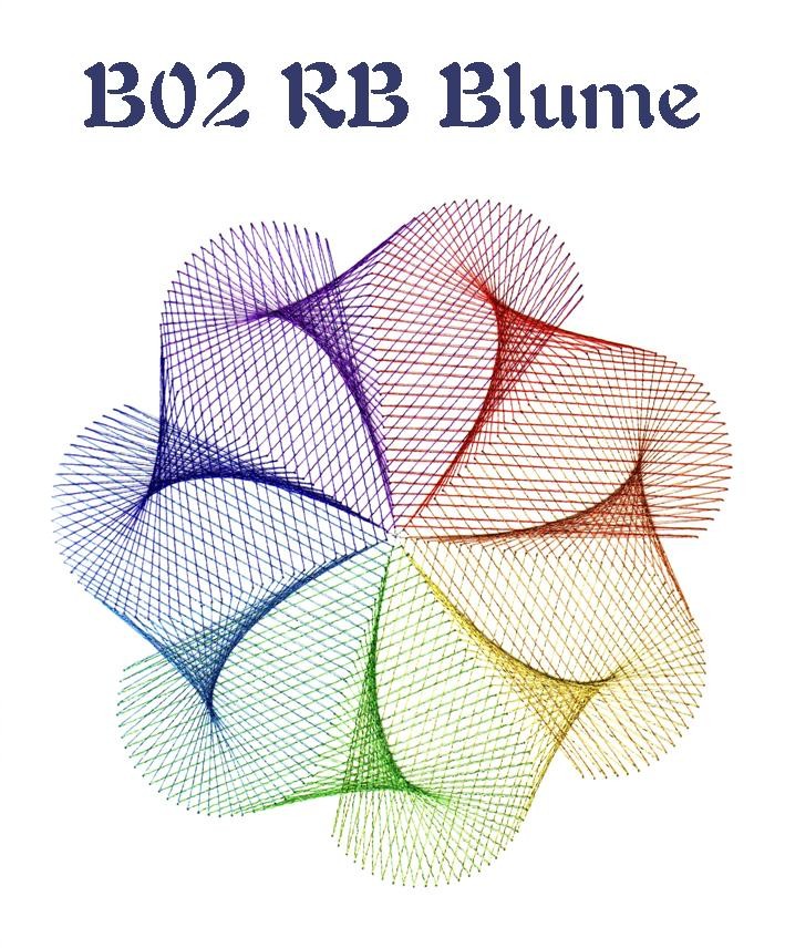 DL B02 RB Blume