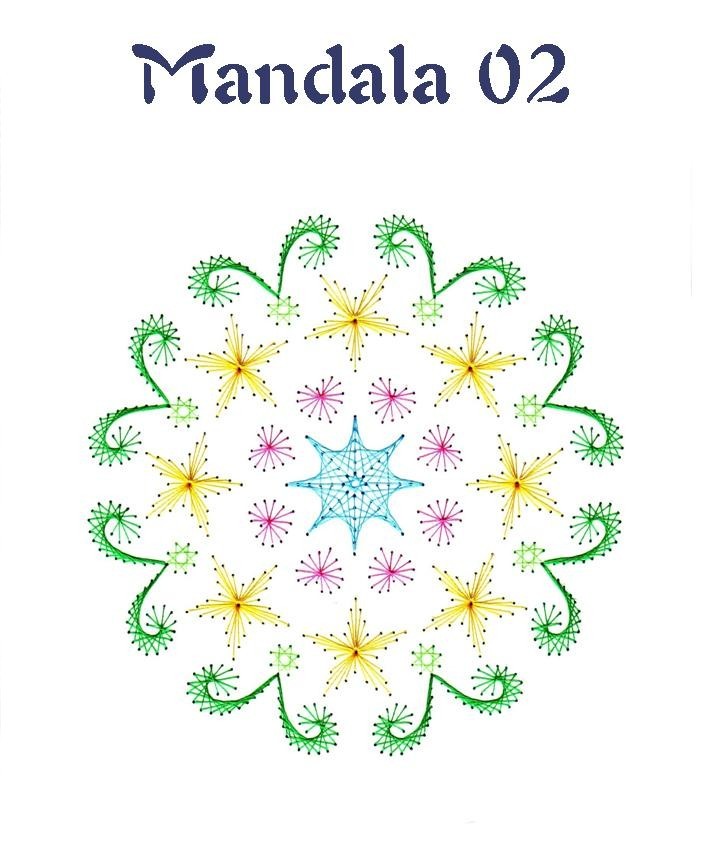 DL M02 Mandala