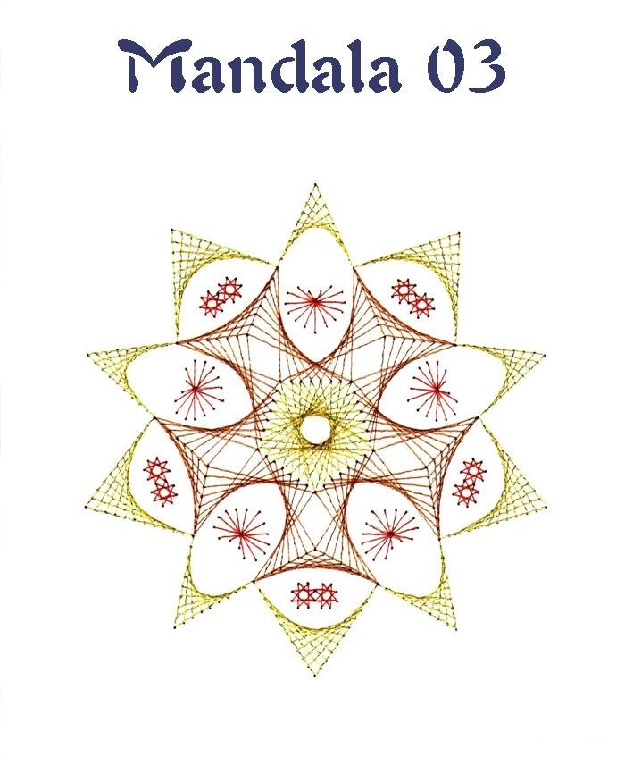DL M03 Mandala