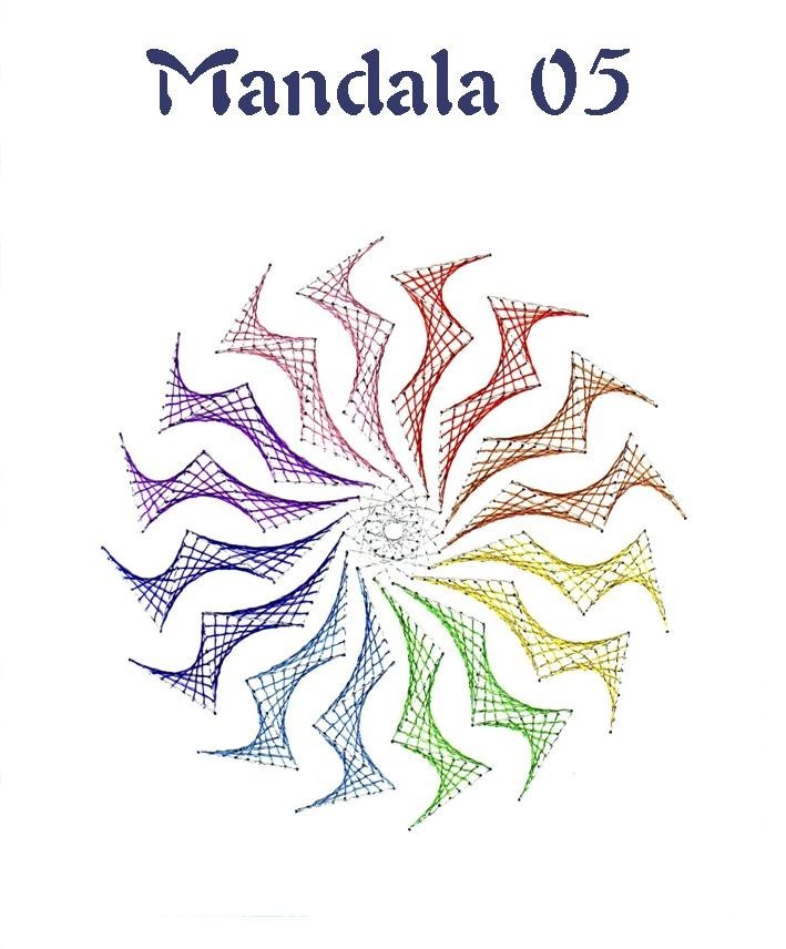 DL M05 Mandala