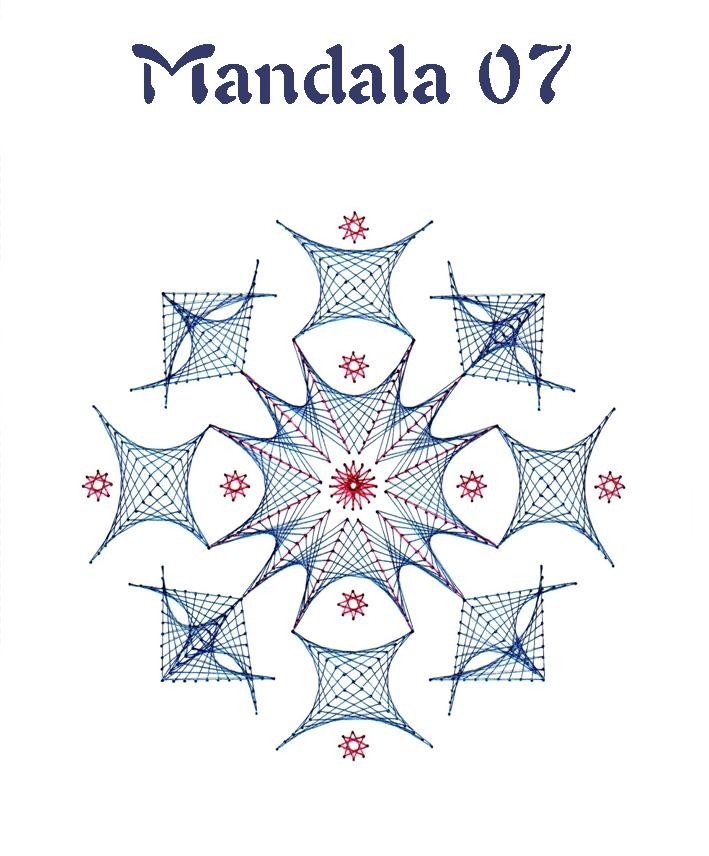 DL M07 Mandala