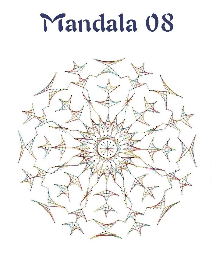DL M08 Mandala
