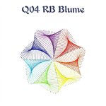 DL Q004 RB Blume spitz