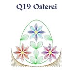 DL Q019 Osterei