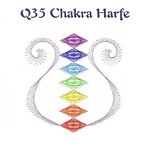 DL Q35 Chakra Harfe