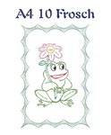 DL A4 10 Frosch