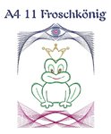 DL A4 11 Froschkönig