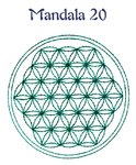 DL M20 Mandala