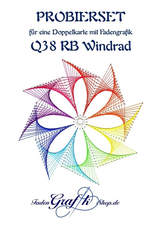 Probierset Q38 RB Windrad
