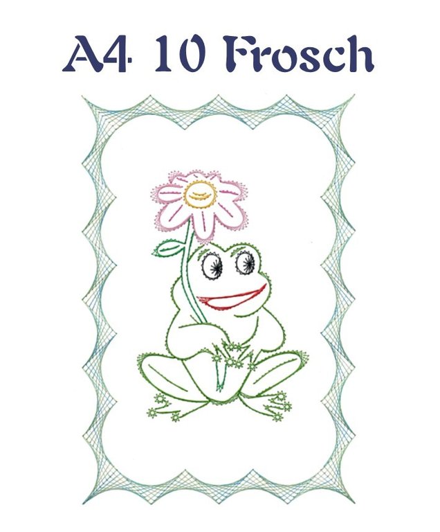 DV A4 10 Frosch
