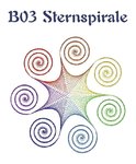 DV B03 Sternspirale