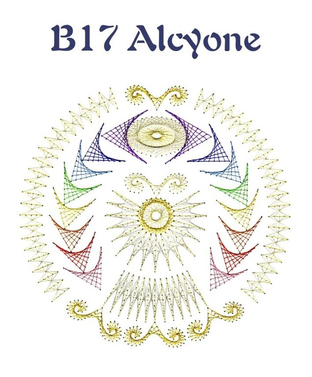 DV B17 Alcyone