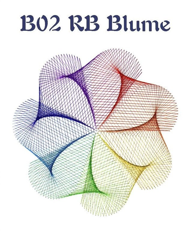 DV B02 RB Blume