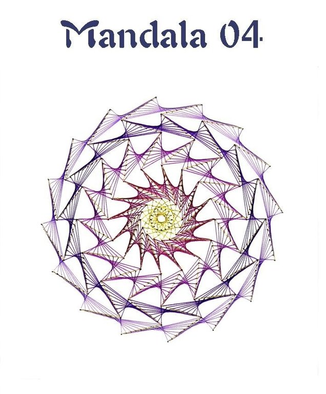 DV M04 Mandala