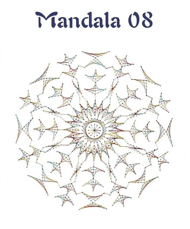 DV M08 Mandala