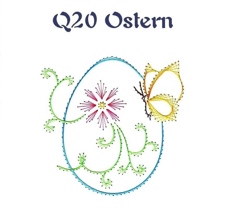 DV Q020 Ostern