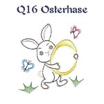 DV Q016 Osterhase