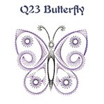 DV Q023 Butterfly