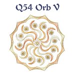 DV Q054 Orb V