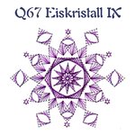 DL Q67 Eiskristall IX