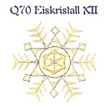 DL Q70 Eiskristall XII