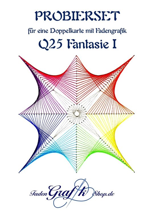 Probierset Q25 RB Fantasie I
