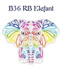 DL B36 RB Elefant