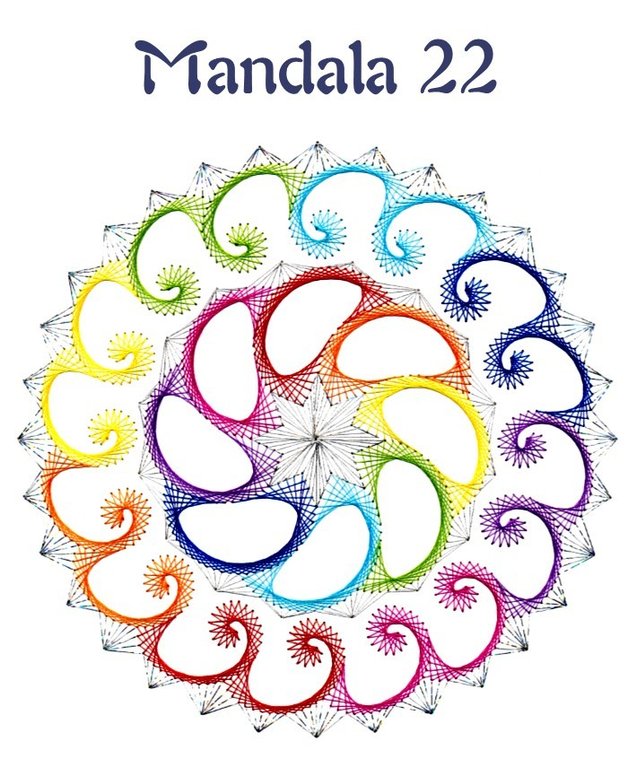 DV M22 Mandala