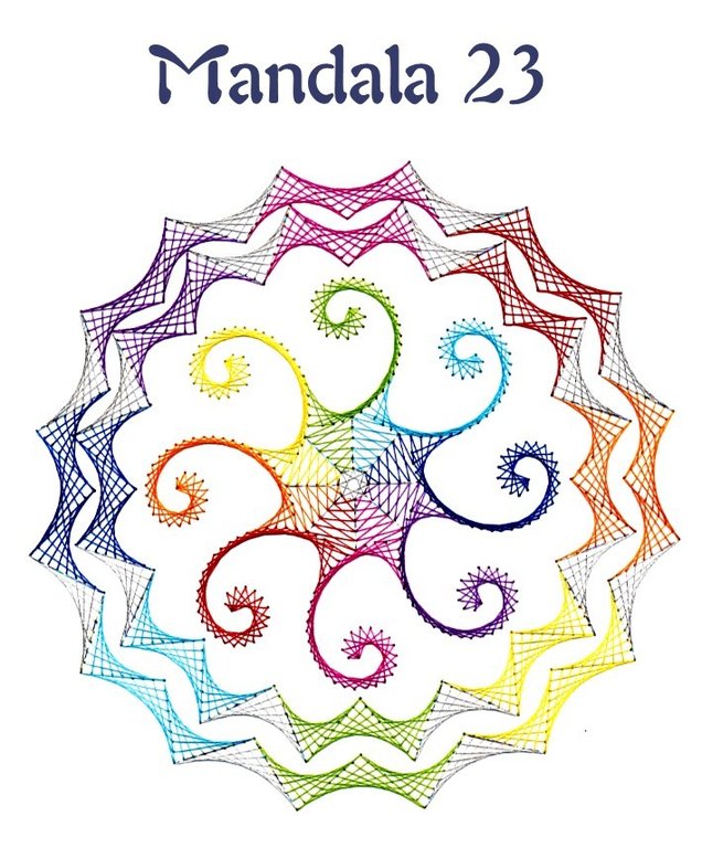 DL M23 Mandala