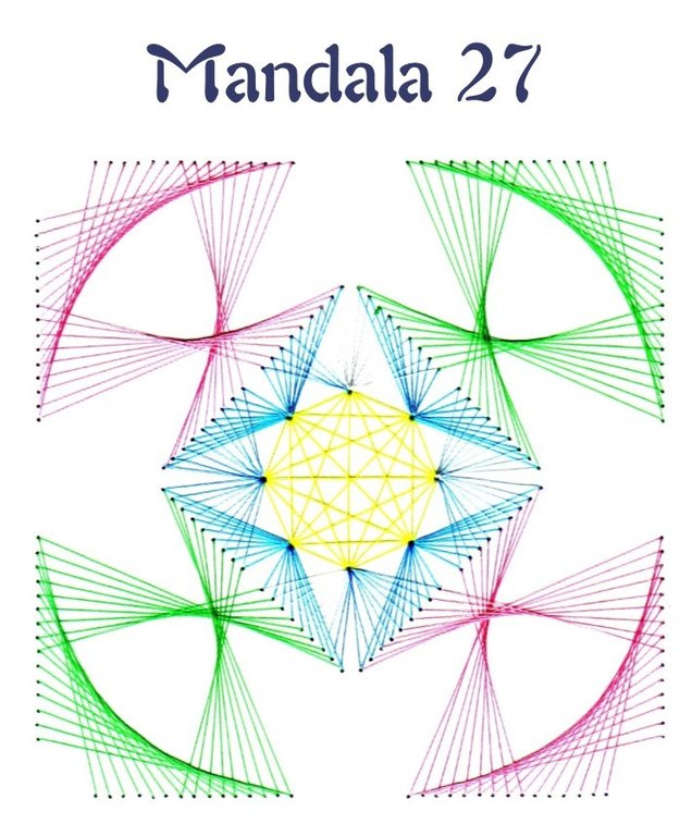 DV M27 Mandala