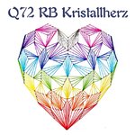 DV Q72 RB Kristallherz