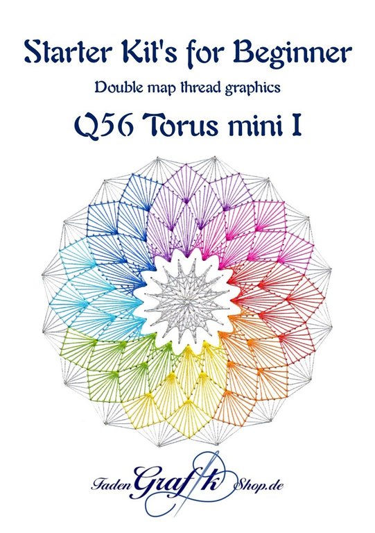 Probierset Q56 Torus mini I English version