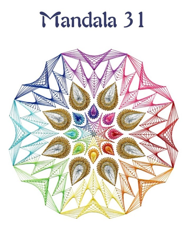 DV M31 Mandala