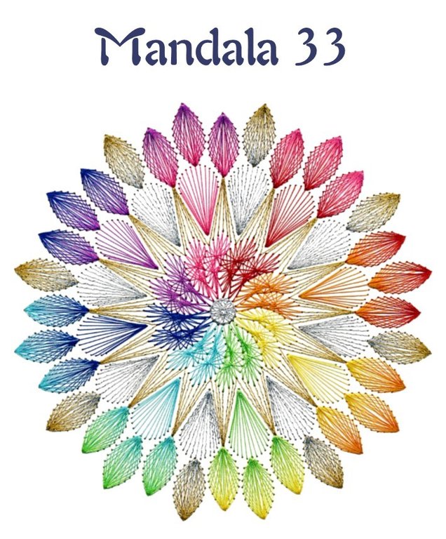 DV M33 Mandala