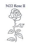 DL N22 Rose II