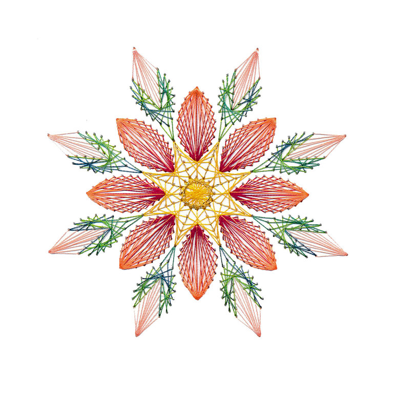 Kunstkarte Rosen / Blumen