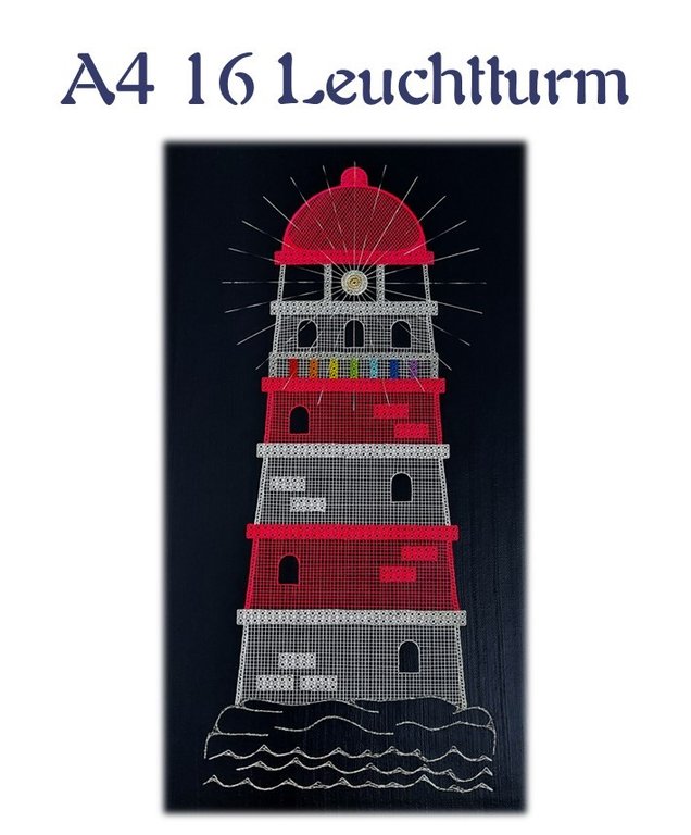DL A4 16 Leuchtturm