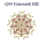 DL Q99 Eiskristall XIII