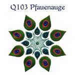 DL Q103 Pfauenauge